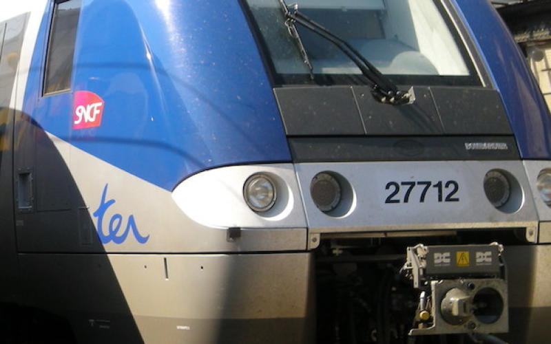 Trafic TER perturbé sur la ligne Nancy-Metz