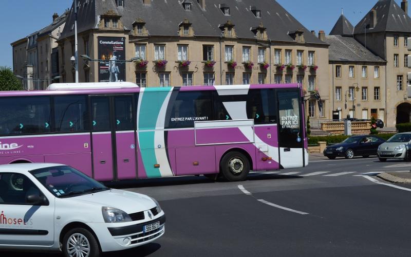 Transports : un contre-projet « alternatif » face au réseau Citéline 