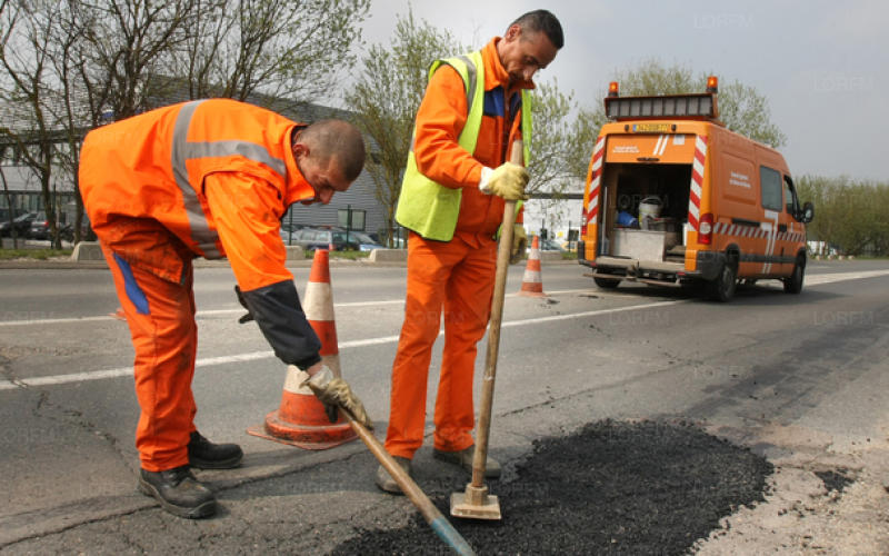 Travaux prévus sur la RN 431 entre Marly et Borny