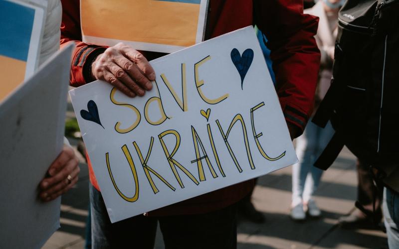 Trieux : une après-midi "Solidarité Ukraine" prévue ce dimanche