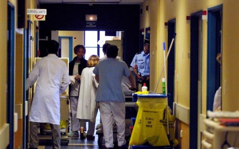 Trois cas de méningite mortels à Nice