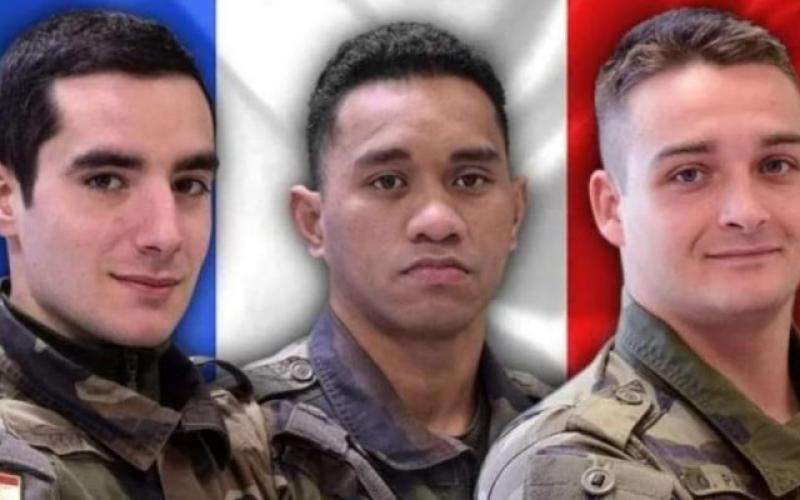 Trois soldats issus d'un régiment lorrain, tués au Mali