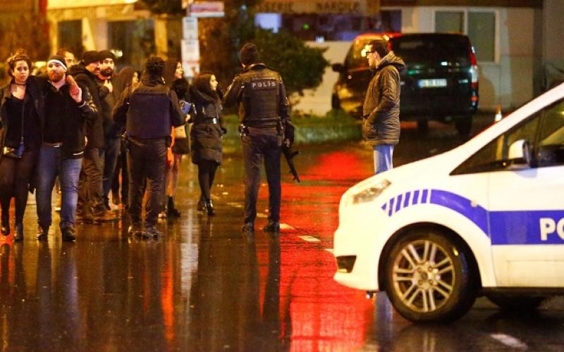 Turquie : la chasse à l'homme continue après l'attentat de la St Sylvestre