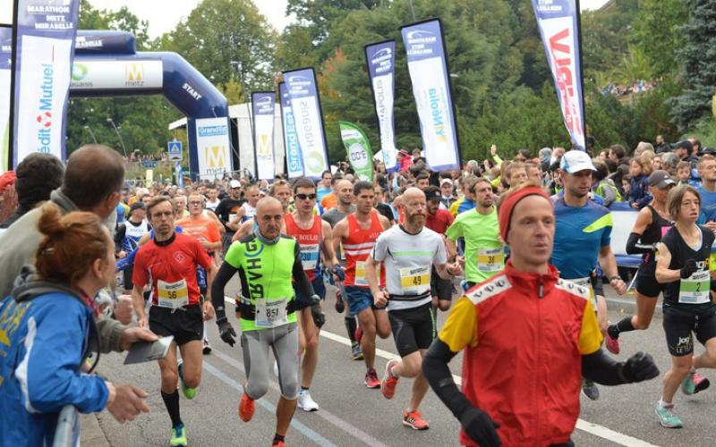 Un 9ème Marathon Metz Mirabelle ambitieux 