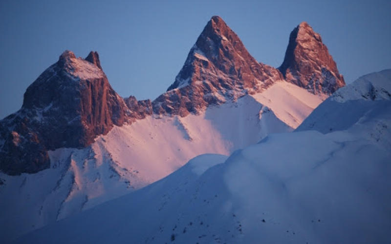 Un alpiniste messin, dévisse et se tue dans les Alpes