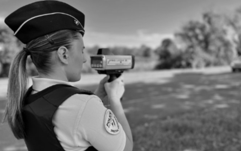 Un conducteur flashé à 162 au lieu de 110 km/h sur la RN52