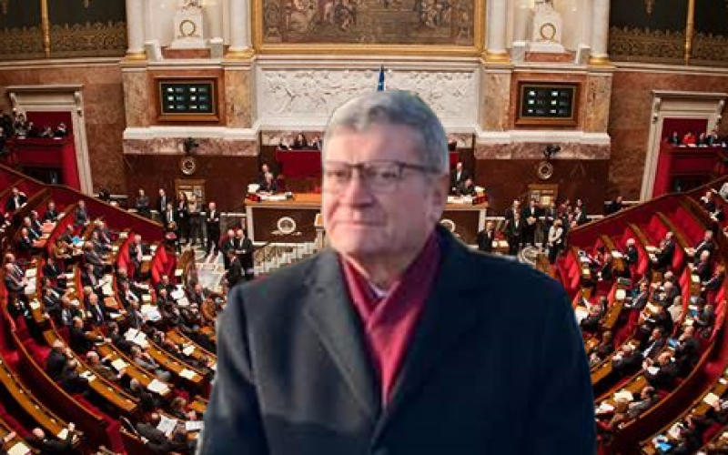 Un député du Haut-Rhin et un salarié de l'Assemblée contaminés par le Coronavirus