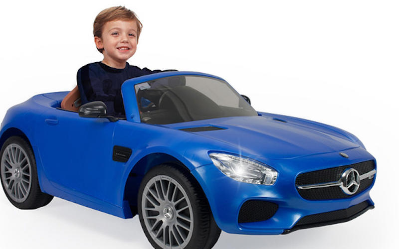 Un enfant de 12 ans arrêté au volant d’une Mercedes à Stiring-Wendel