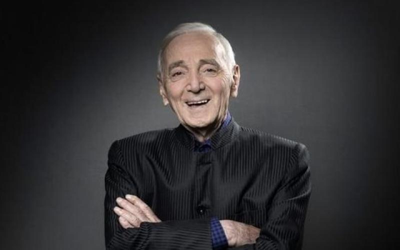 Un hommage national rendu vendredi aux Invalides pour Charles Aznavour