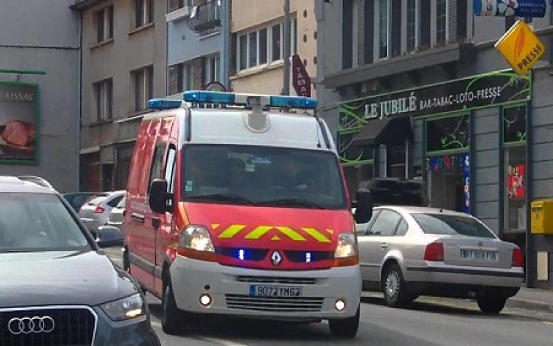 Un homme est mort en pleine rue hier après-midi à Metz