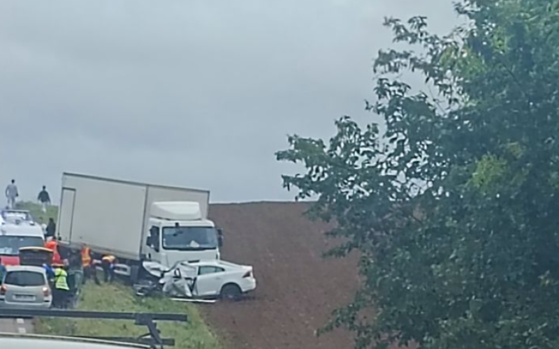 Un élu de Saint-Avold a perdu la vie dans une collision