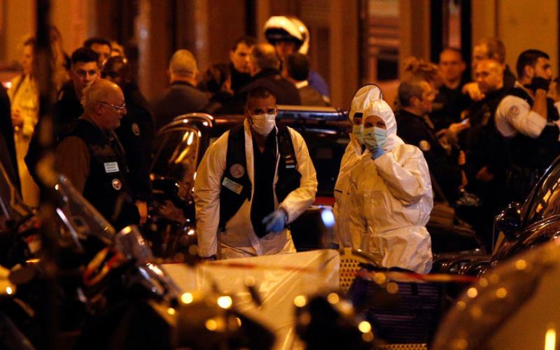 Un luxembourgeois parmi les blessés dans l'attaque au couteau à Paris