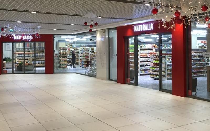 Un magasin braqué au centre Saint-Jacques à Metz