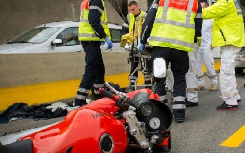 Un motard décède dans une collision avec un bus à Florange