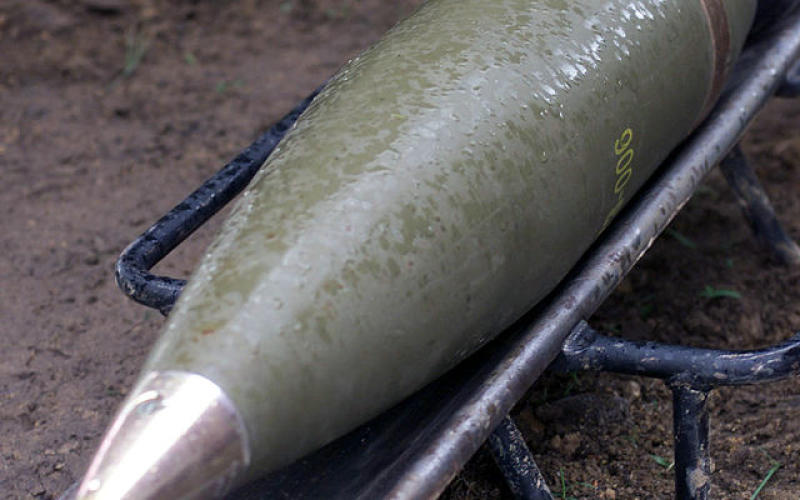 Un obus explose dans la Meuse !