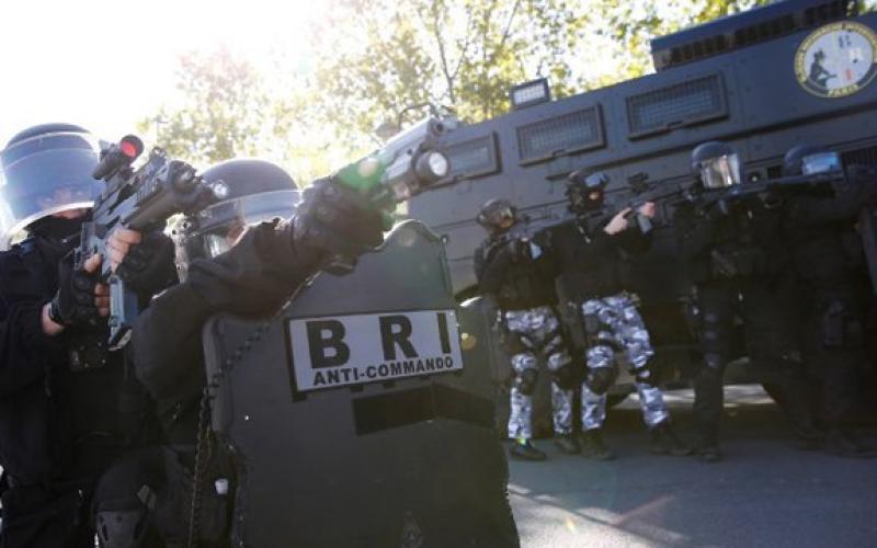 Un policier de la BRI tué accidentellement lors d'un exercice
