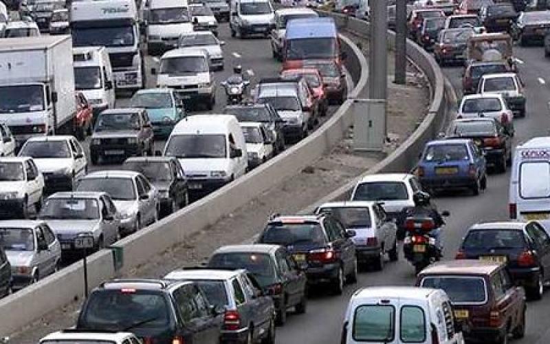 Un thionvillois passe en moyenne 10,3 heures par an dans les bouchons !