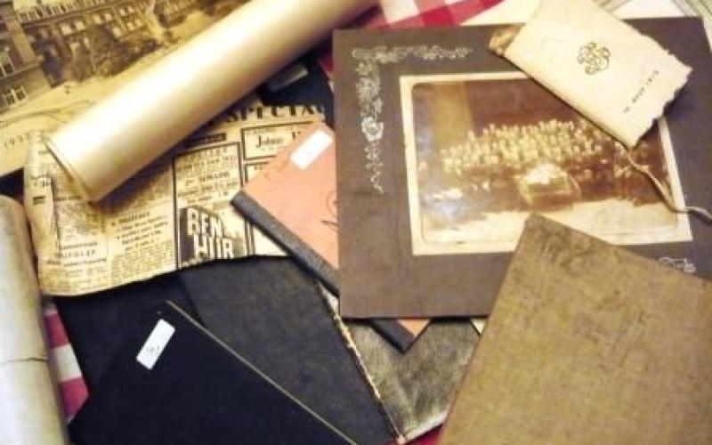 Un trésor de souvenirs