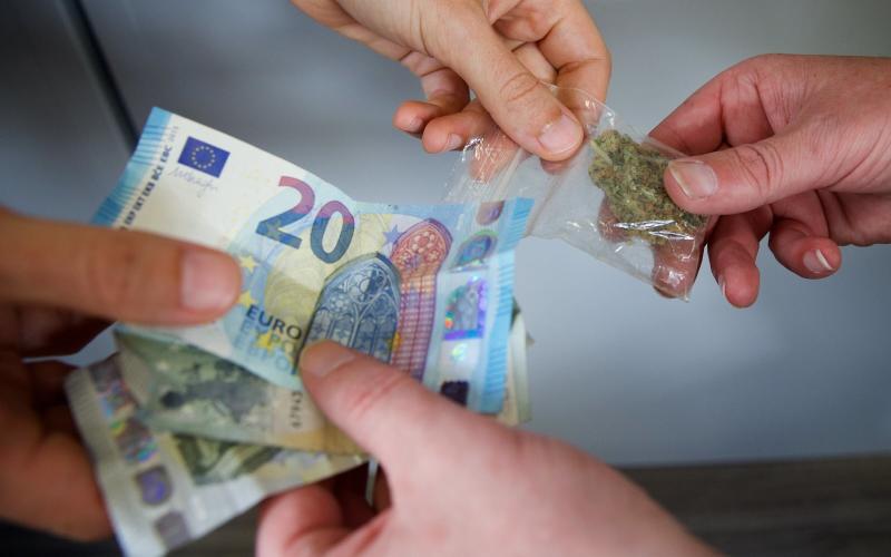 Un trafiquant de drogue interpellé à Metz