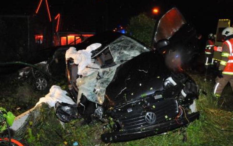 Un tragique accident fait deux morts au Luxembourg