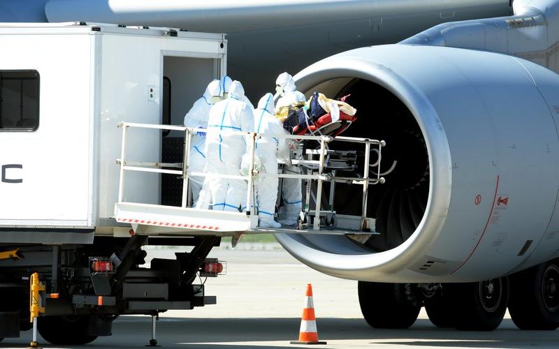 Un transfert aérien de malades lorrains, annulé au dernier moment