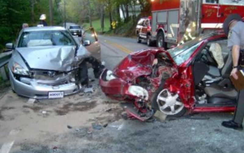 Une collisison d'une extrême violence sur les routes de Lorraine

