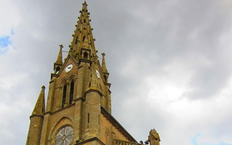 Une église de Moselle évacuée ce week-end