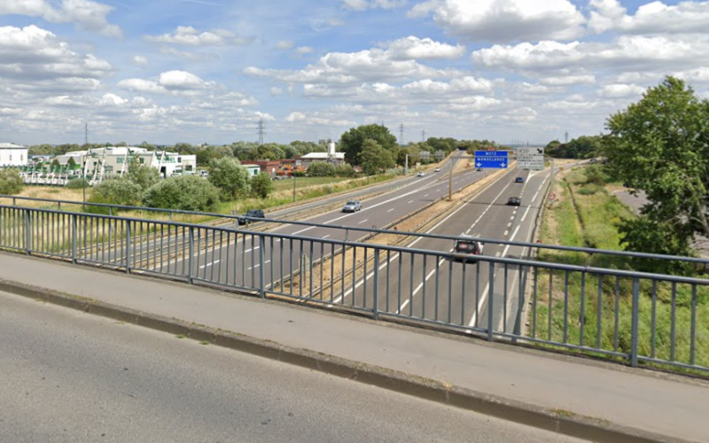 Une jeune femme grièvement blessée en voulant mettre fin à ses jours sur l'A30