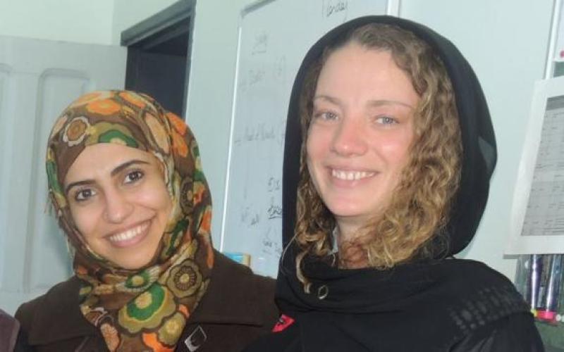 Une jeune française enlevée au Yemen