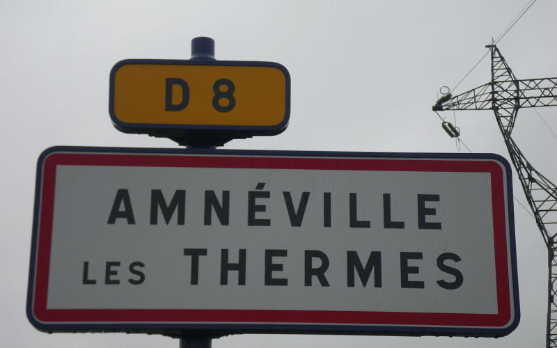 Une maison hantée à Amnéville ?