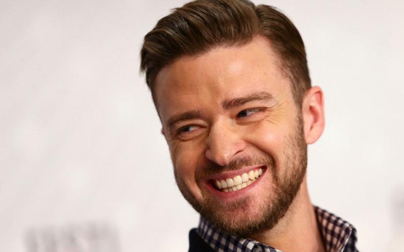 Une récompense peu honorifique pour Justin Timberlake