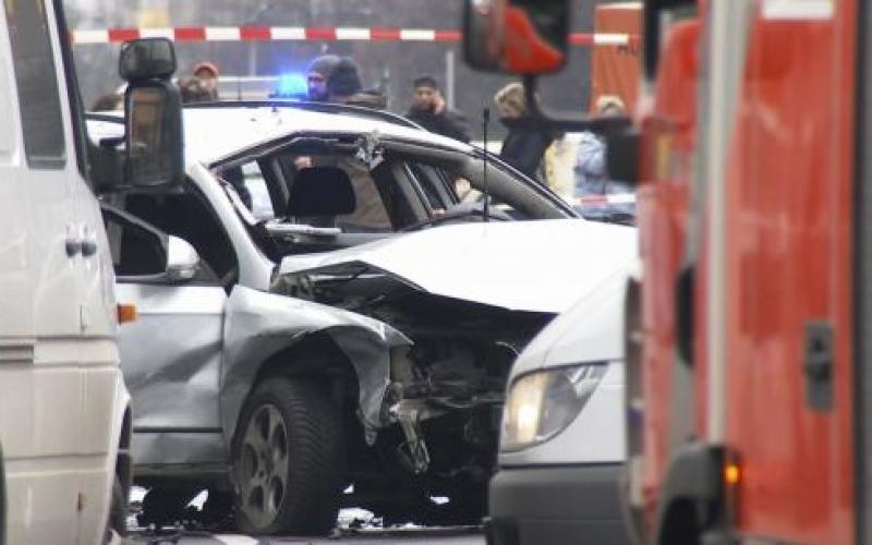 Une voiture explose à Berlin : 1 mort