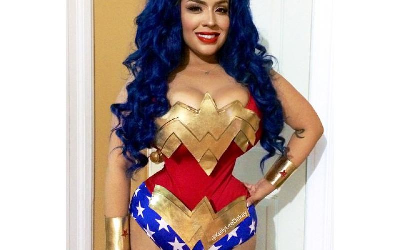 Une vraie taille de guêpe