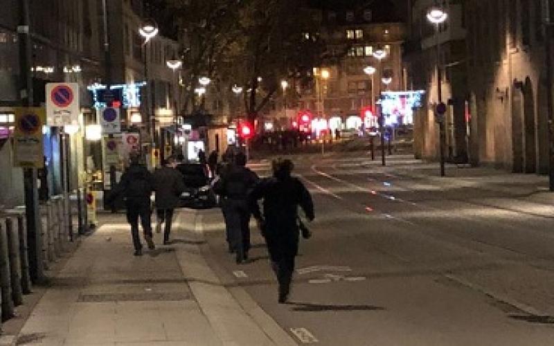 URGENT : Coups de feu à Strasbourg, 1 mort et 10 blessés
