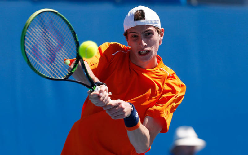 US Open : le messin Ugo Humbert a rendez-vous avec Stan Wawrinka !