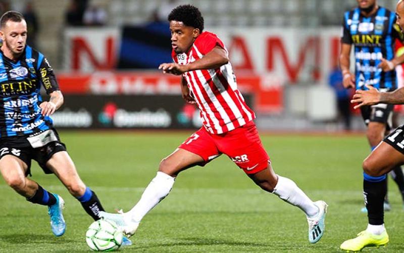 Vagner Dias passe de Nancy à Metz !