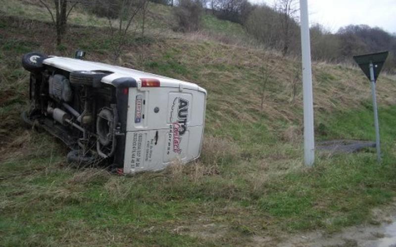 Vallée de Lutzelbourg : un blessé grave après un accident de la route