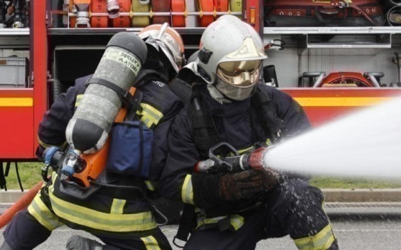 Villerupt : deux maisons ravagées par les flammes cette nuit