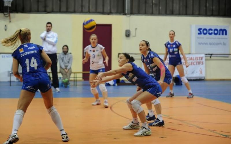 Volley féminin : Le TFOC attaque les playoffs