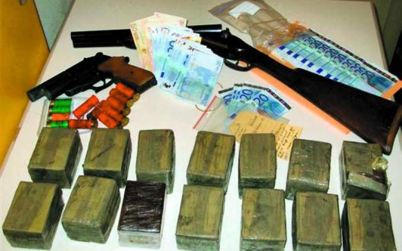 Vosges : 5 personnes mises en examen pour trafic de drogue