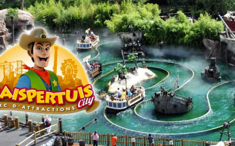 Vosges : Fraispertuis-city, dans le top 10 européen !