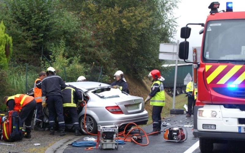 Vosges : Un jeune de 25 ans perd la vie dans un accident de la route
