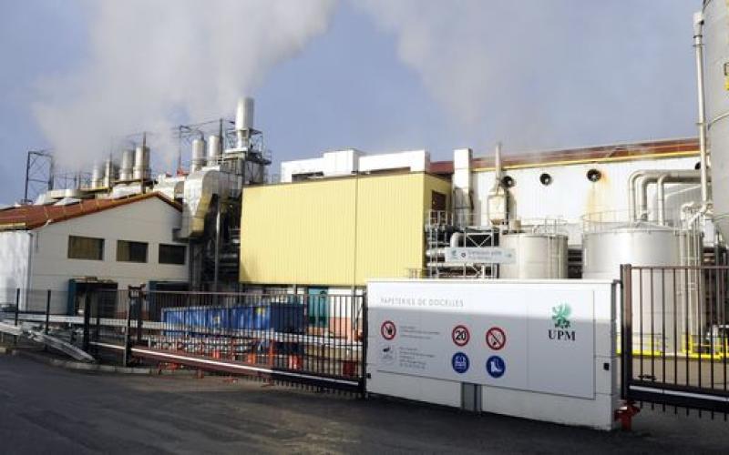 Vosges : un patron sabote les machines de son usine à papier 