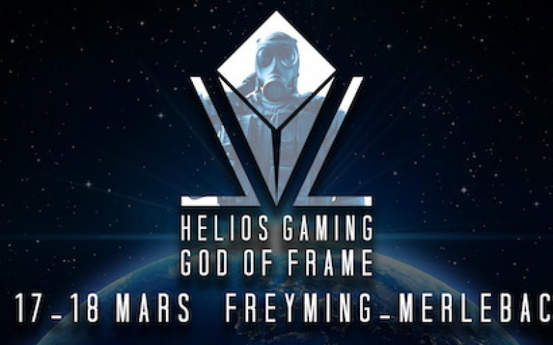 Vous êtes un gamer du jeu "Rainbow Six Siege" ? Rendez-vous les 17 et 18 mars à Freyming Merlebach !