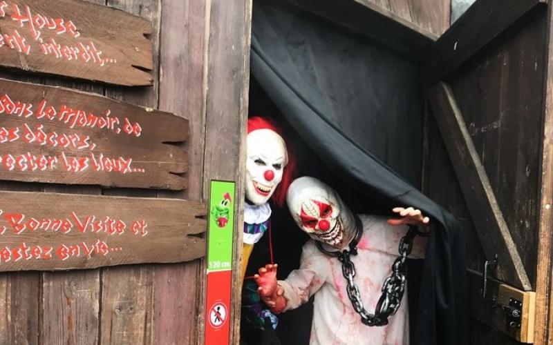 Walygator : préparez-vous à l'horreur d'Halloween !