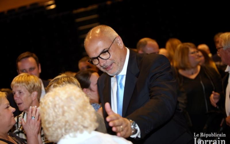 Yutz : Bruno Sapin élu maire avec 8 voix d'avance