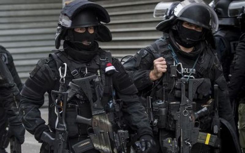 Yutz : un homme retranché chez lui, interpellé par le RAID ce matin