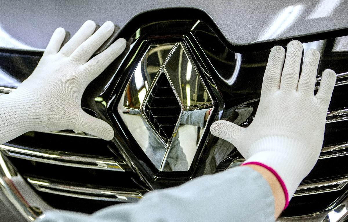 1000 CDI chez Renault