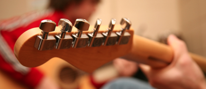 "112.2, la maison " de Terville : apprendre à jouer d'un instrument sans solfège ? C'est possible !