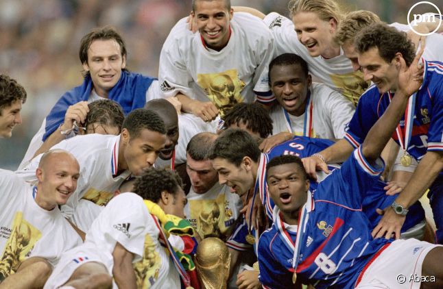 20 ans après France 98 : Les champions du Monde renfilent les crampons !